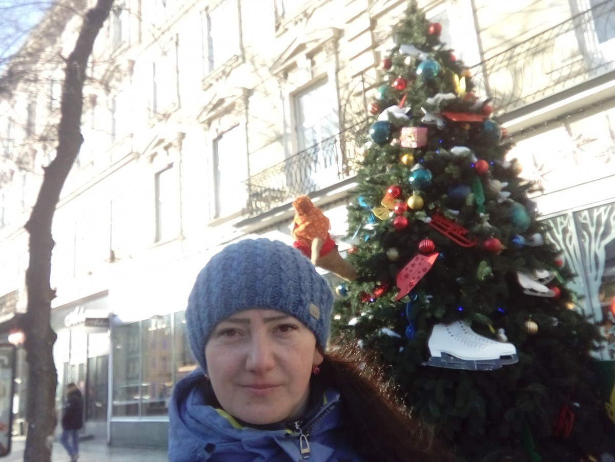 Юлия Кот