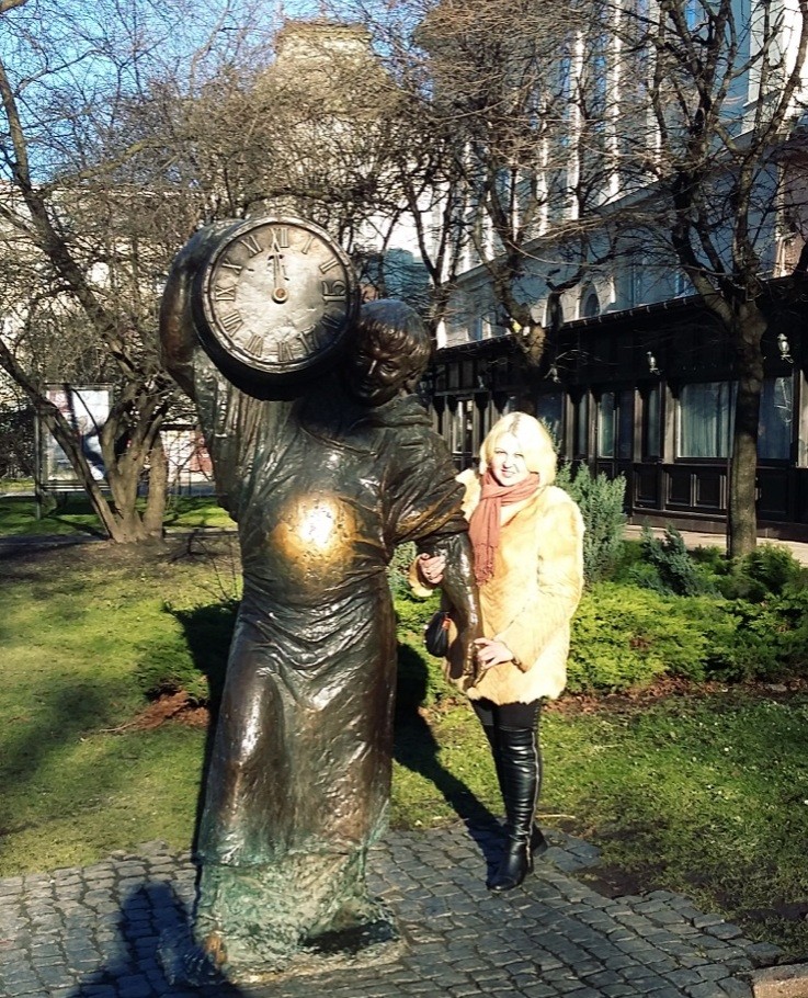 Светлана Маринчина