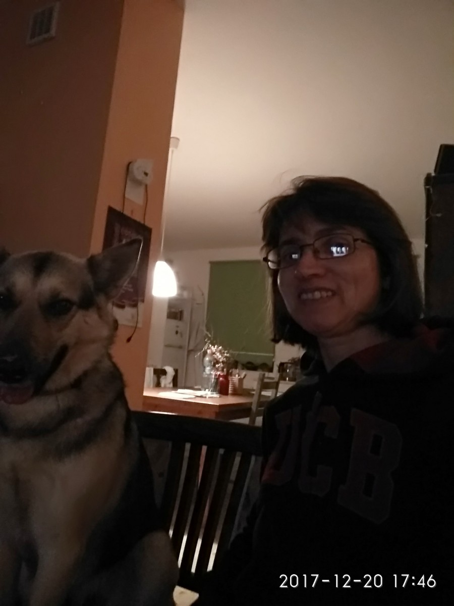 Марія Григірчек