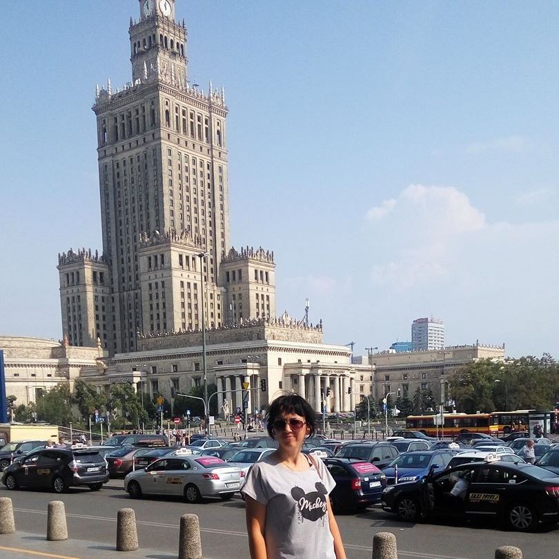 Татьяна Шевченко