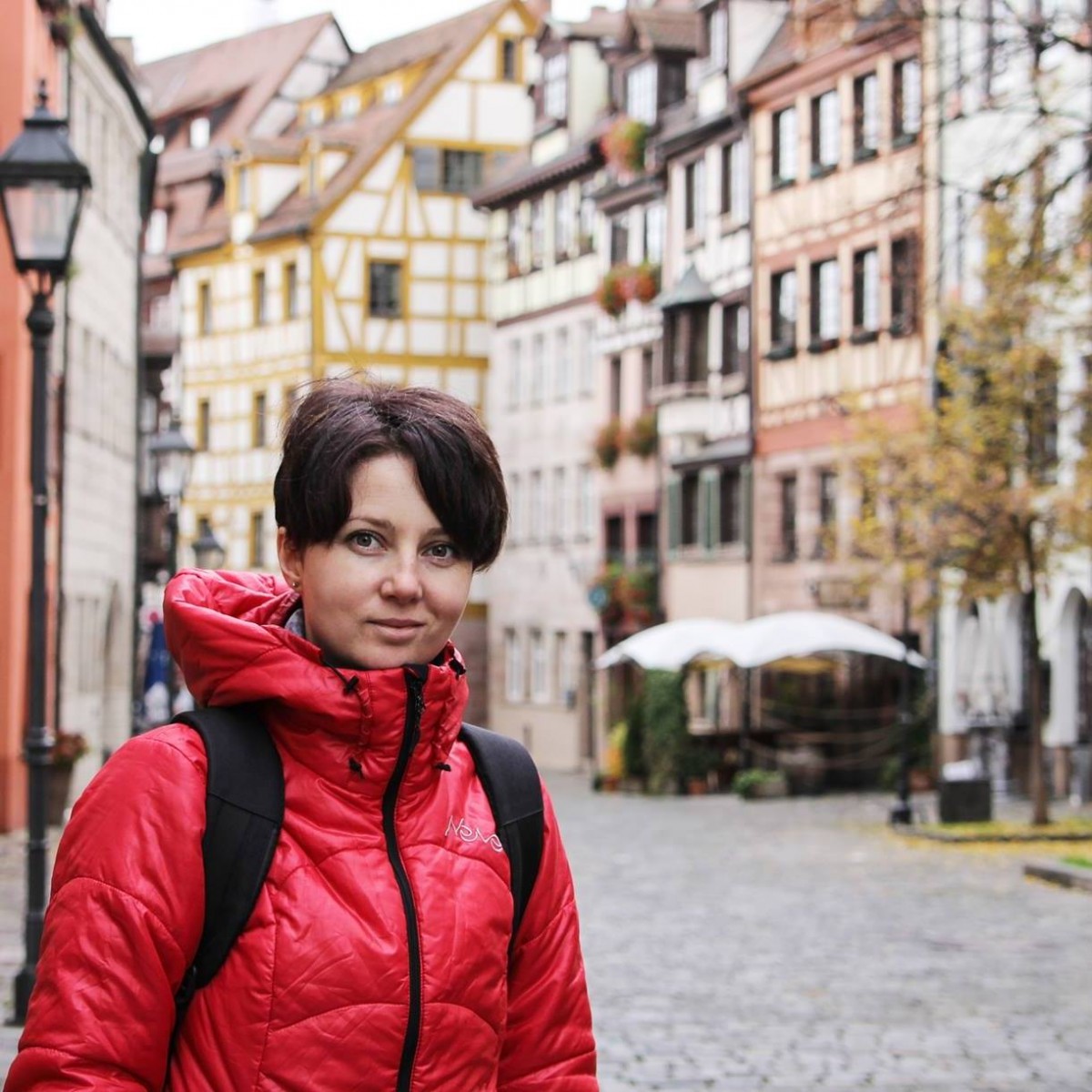 Танита Платонова