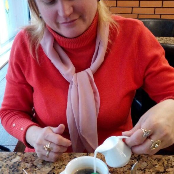 Валерия Ванюшева