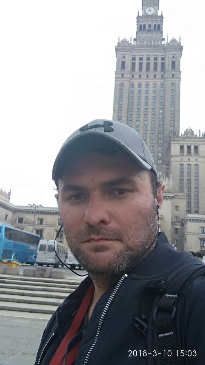 David Demetrashvili