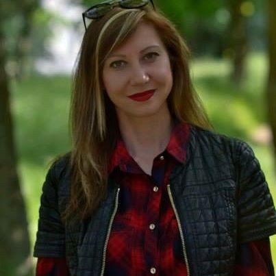 Анна Полякова