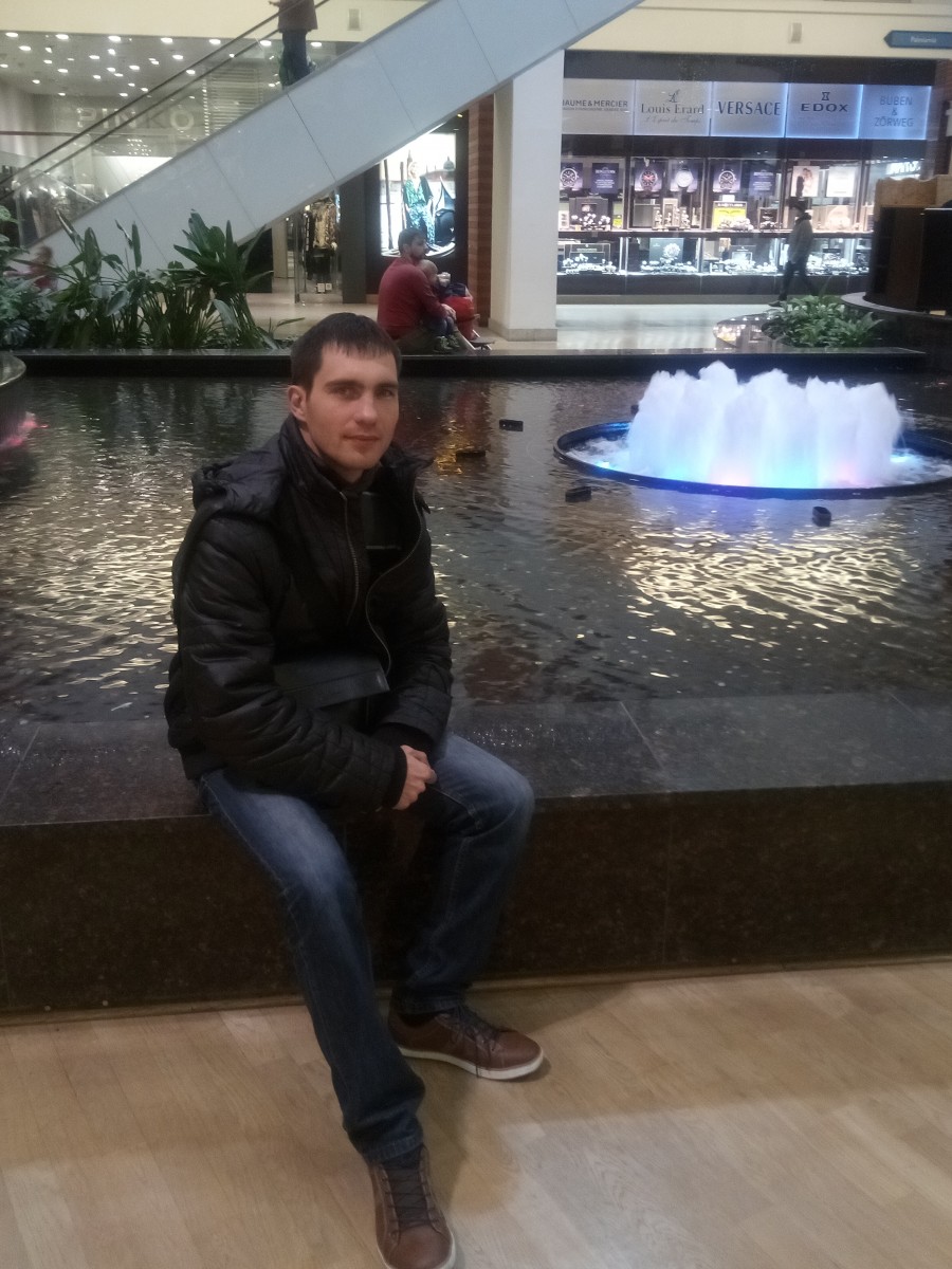 Сергей Чалов
