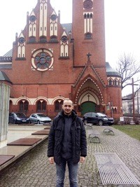 Саня Колпаков