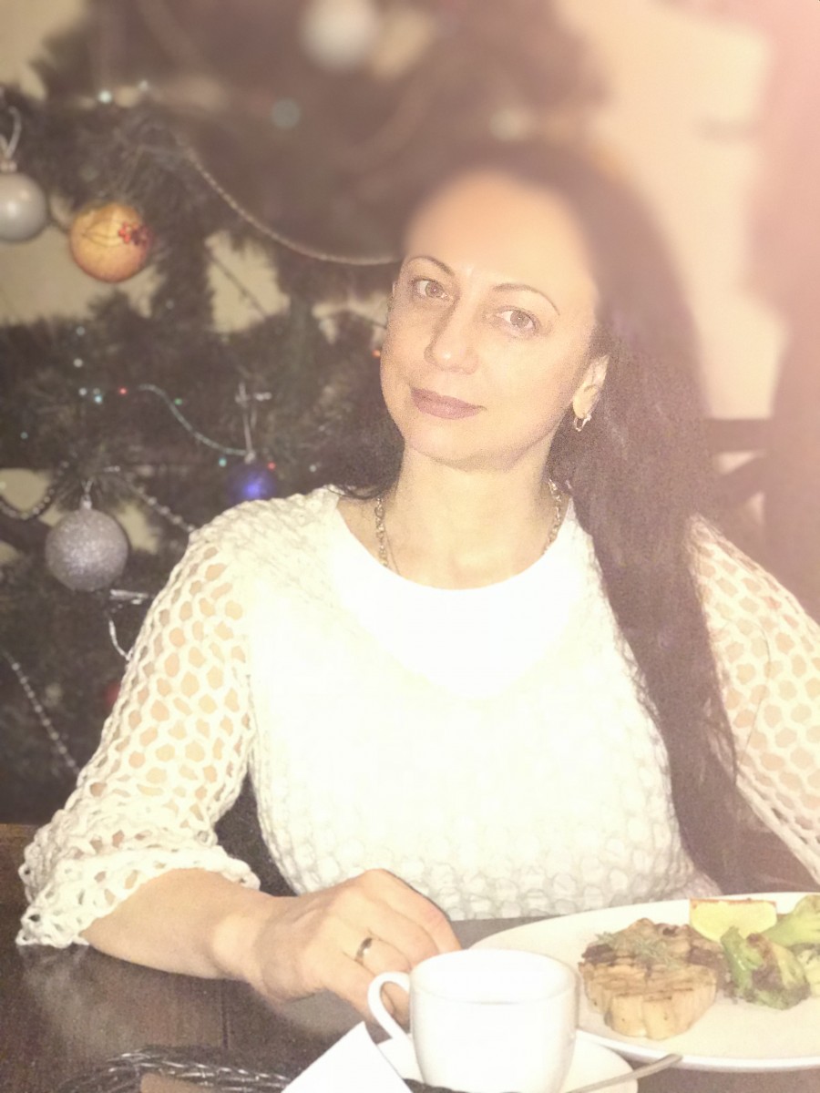 Юлия Уткина
