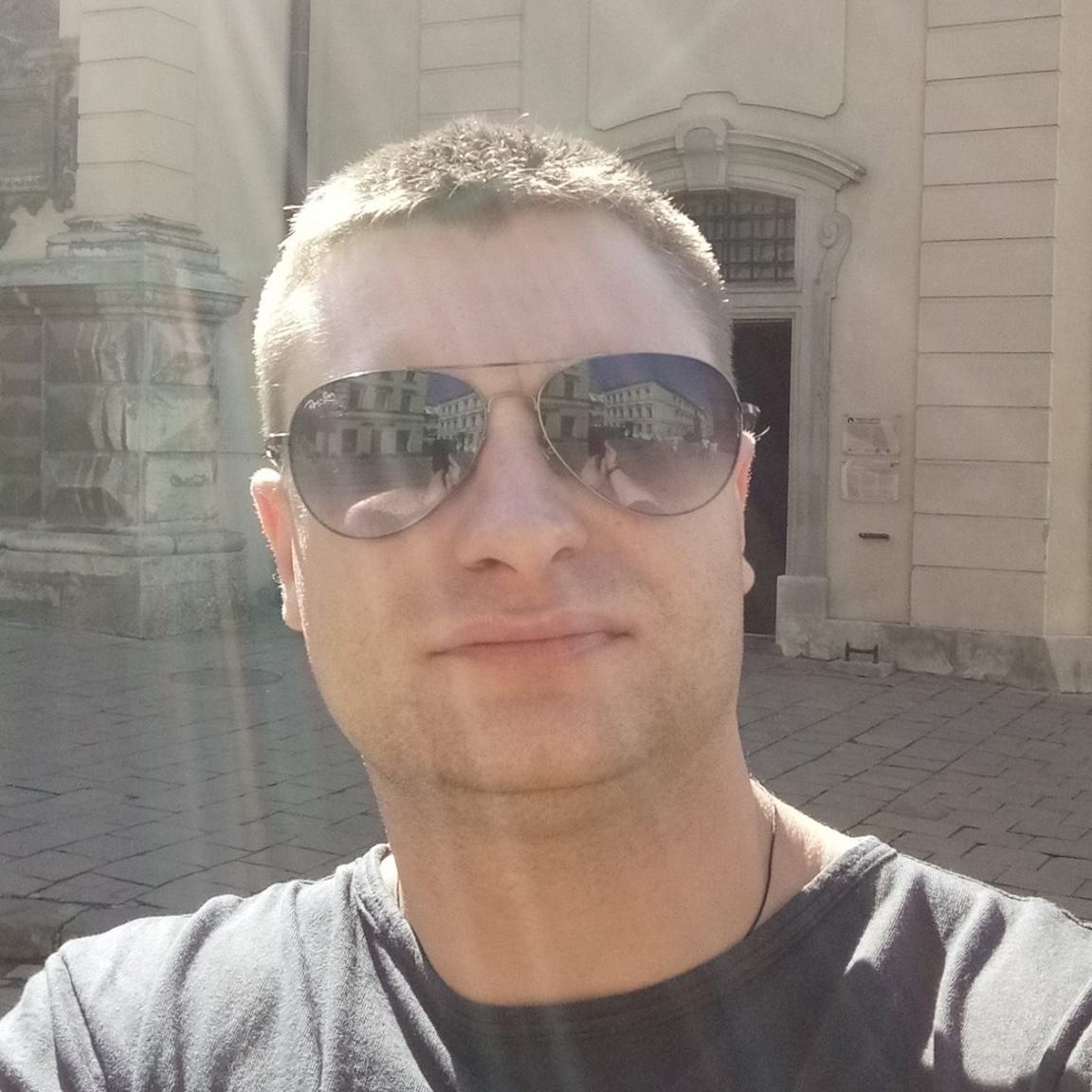 Yaroslav Morgun