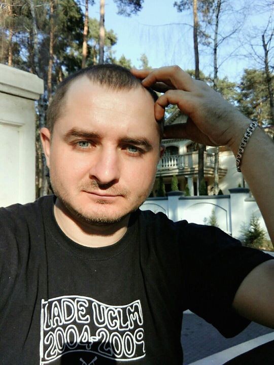 Vanya Kondzelko-Garaschenko