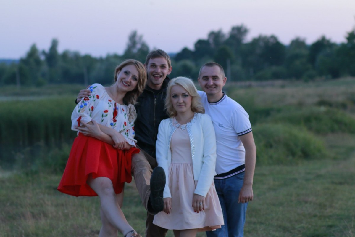 Vanya Kondzelko-Garaschenko