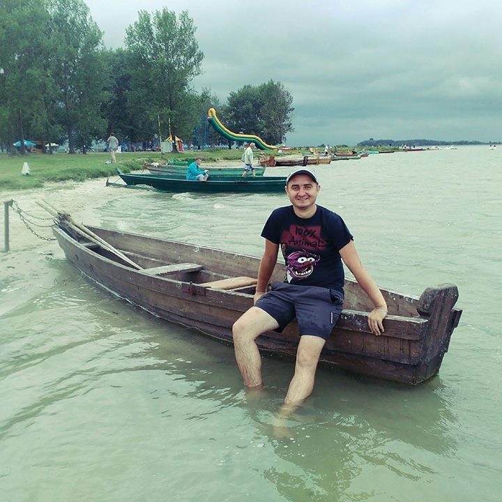 Vanya Kondzelko-Garaschenko