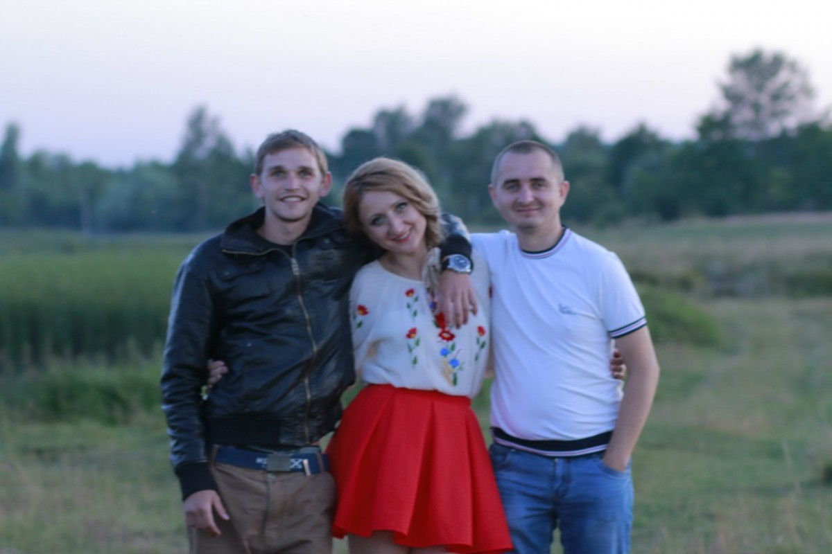 Vanya Kondzelko-Garaschenko
