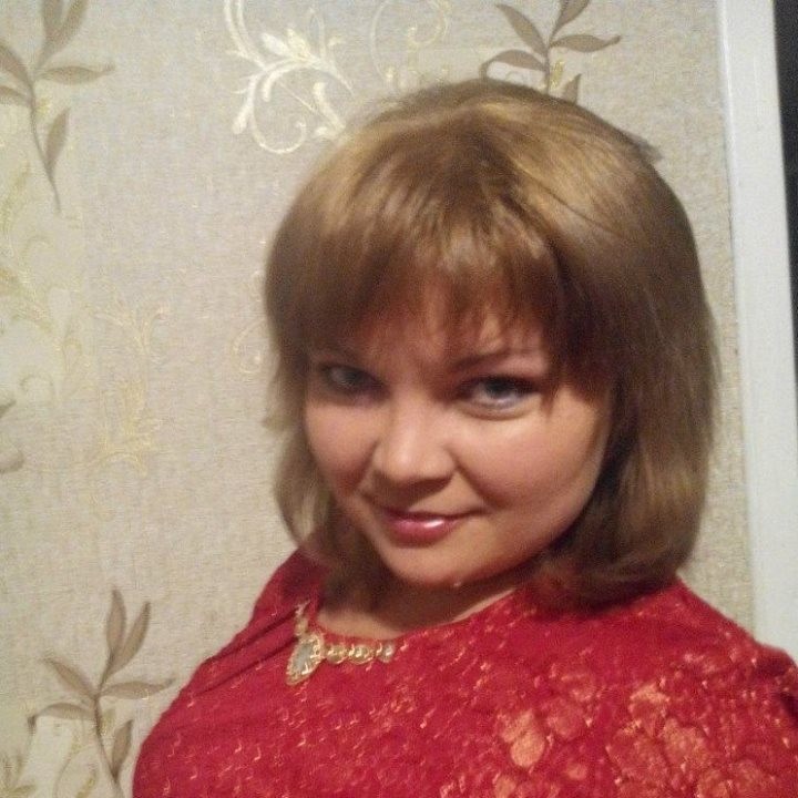Надежда Чабанюк
