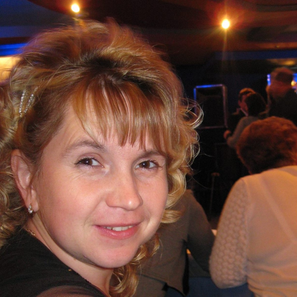 Оксана Довгань