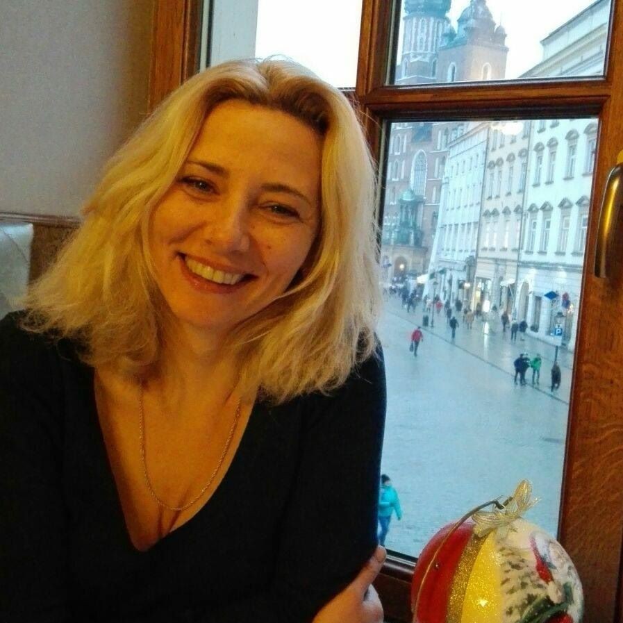Irina Burakovets