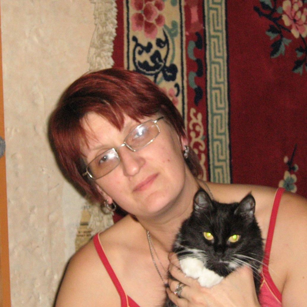 Оксана Лисовая