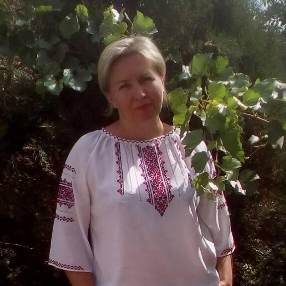 Світлана Білоусова