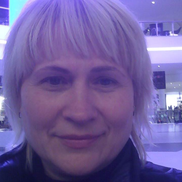 Лариса Лымаренко