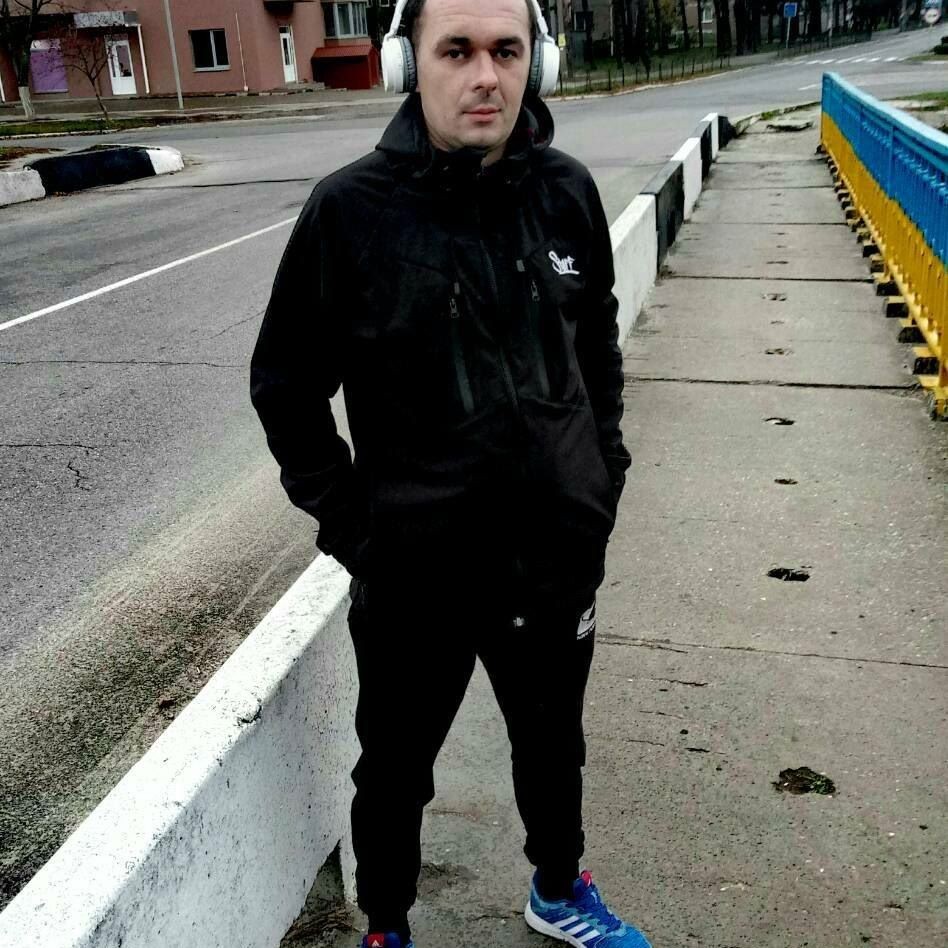 Николай Давидюк