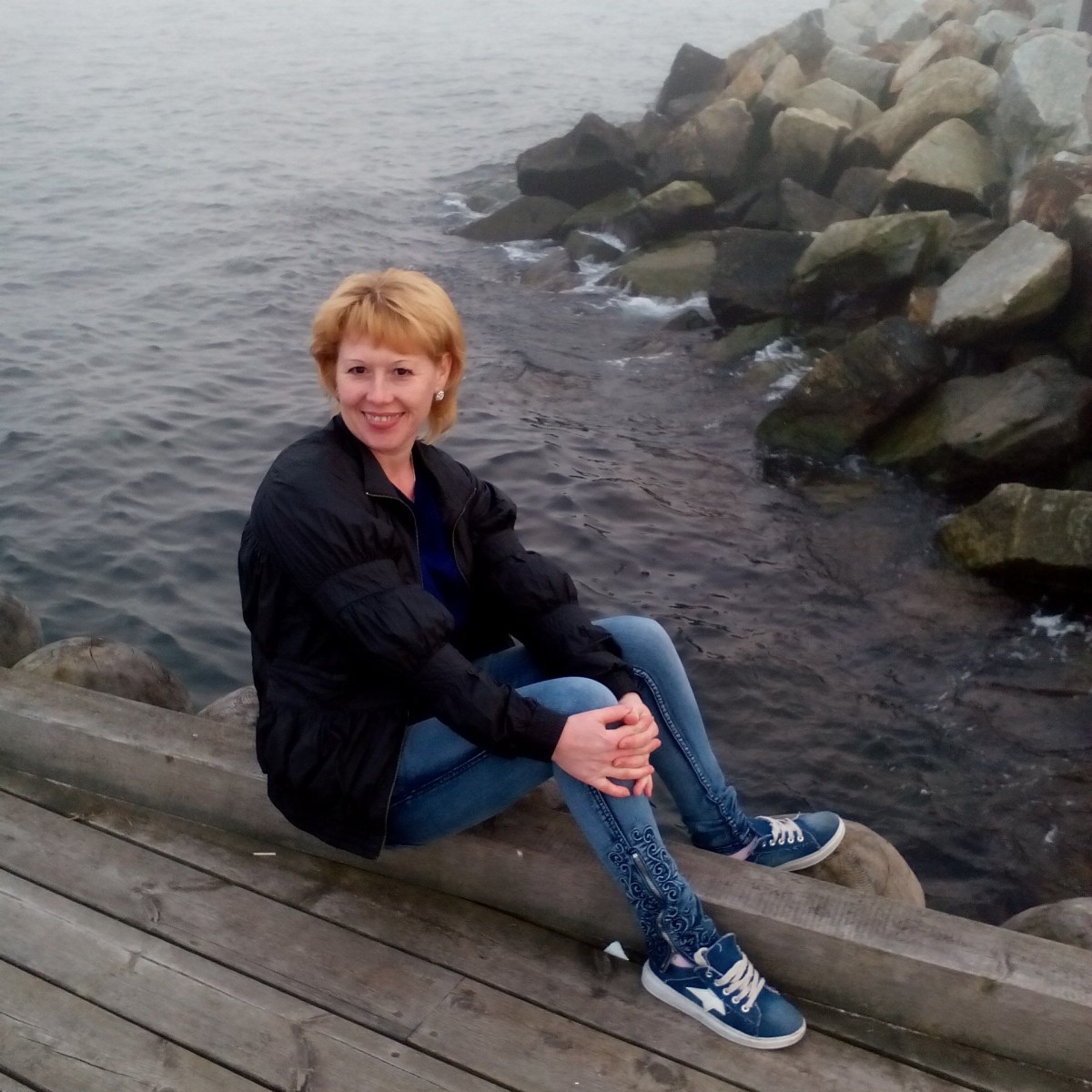 Елена Мельникова