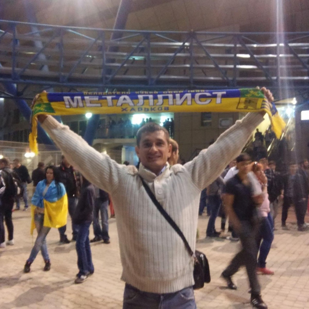 Владимир Белый