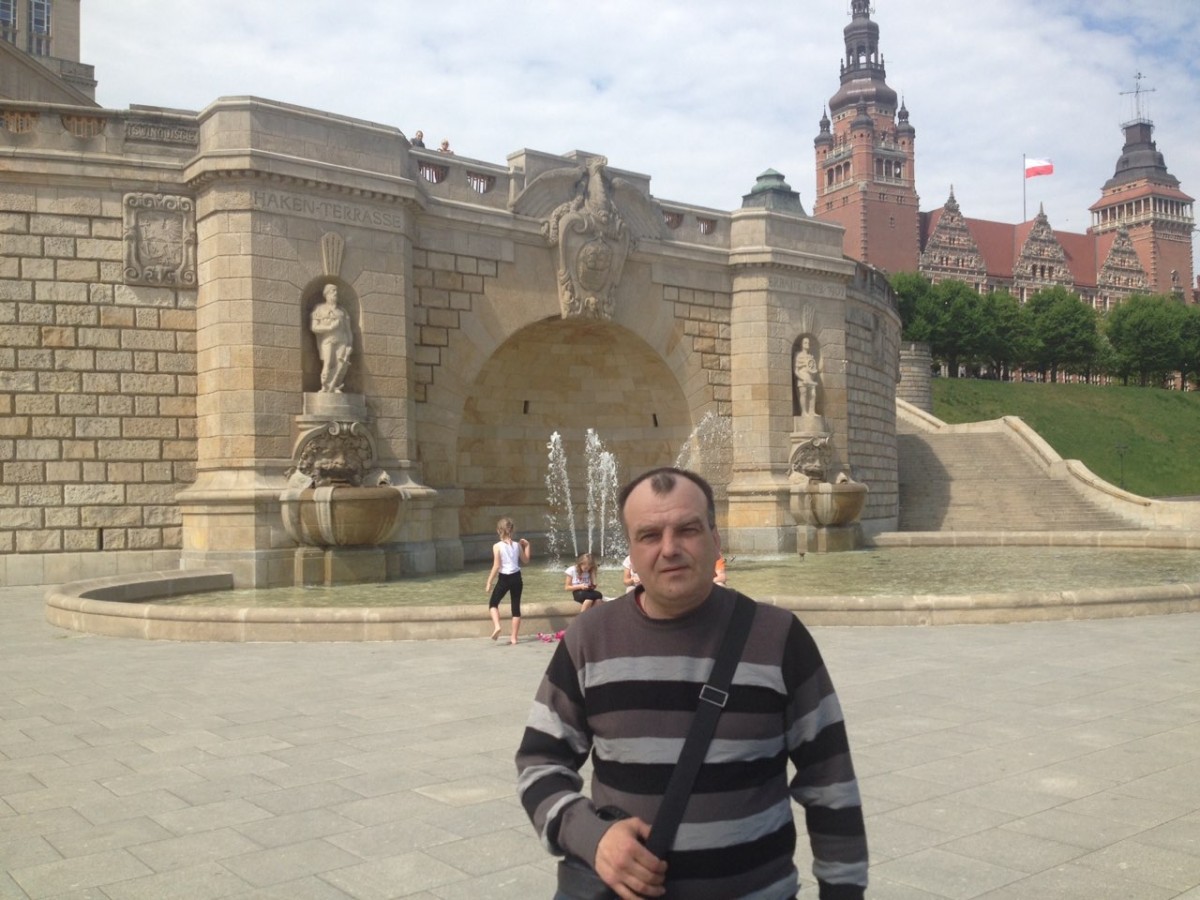 Павел Колесник
