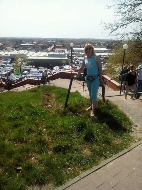 Олена Гандзюк