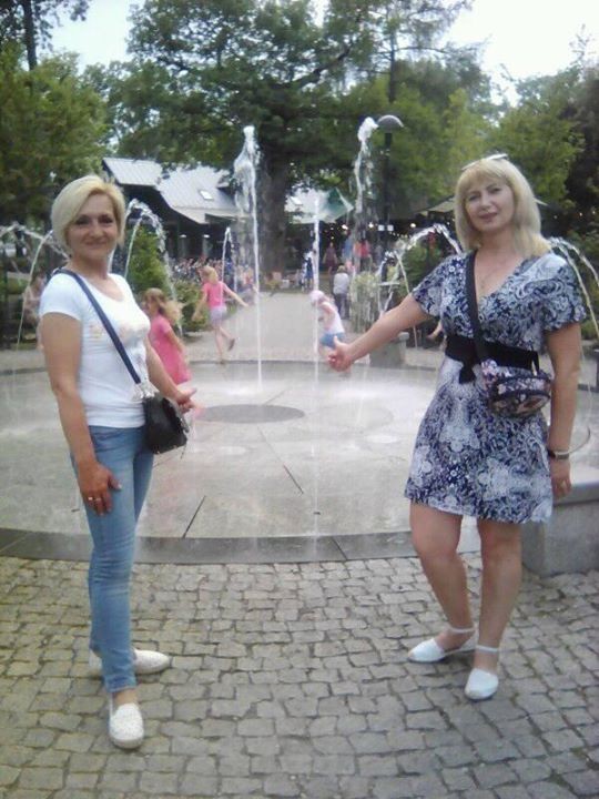 Олена Гандзюк