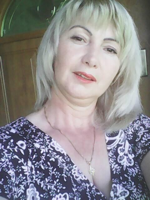 Олена Гандзюк