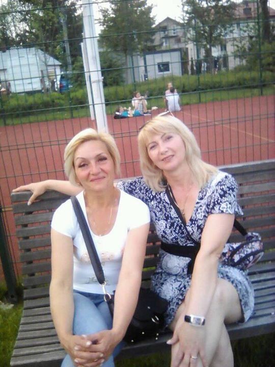Олена Гандзюк