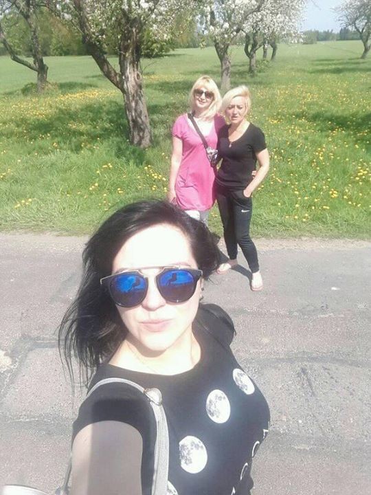 Олена Гандзюк