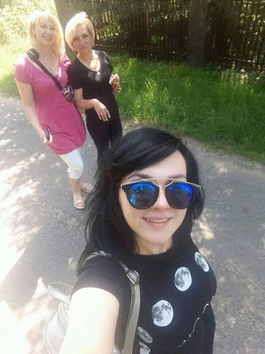 Олена Гандзюк
