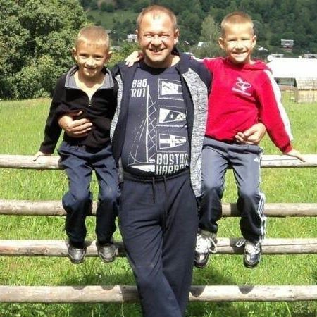 Vitalik  Pavluchkovych