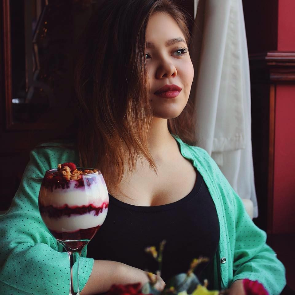 Mariia Sydorenko