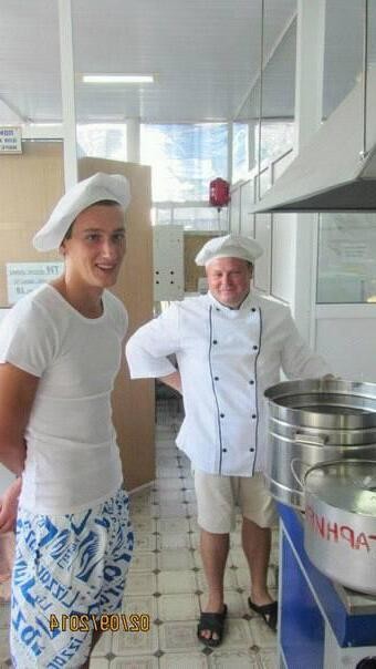 Повар Шеф