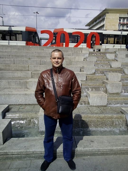 Руслан Сребний