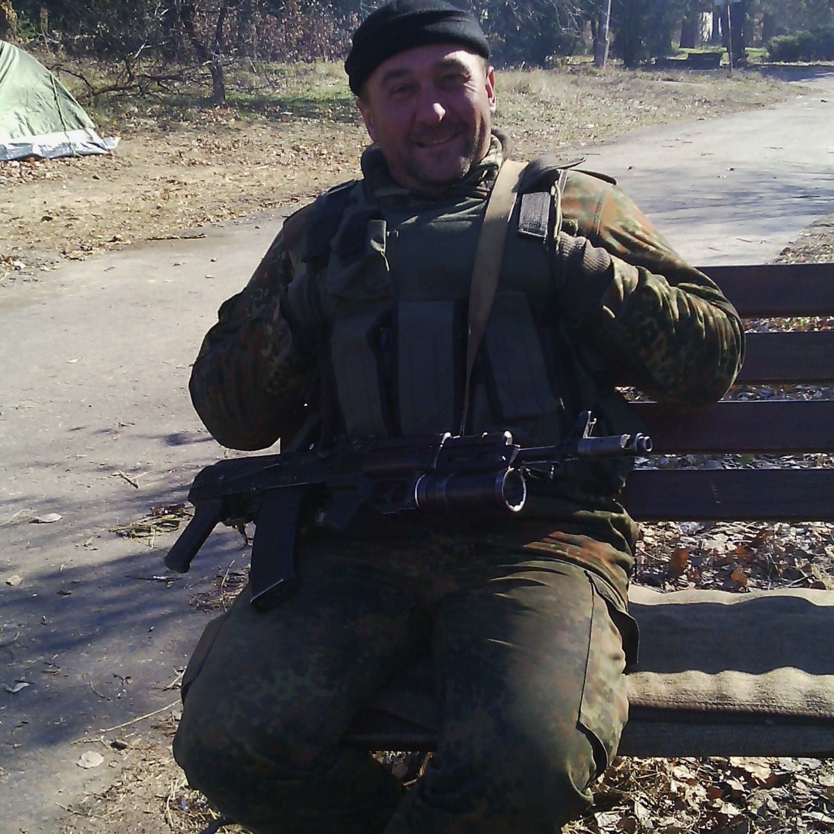 Viktor Grishenko