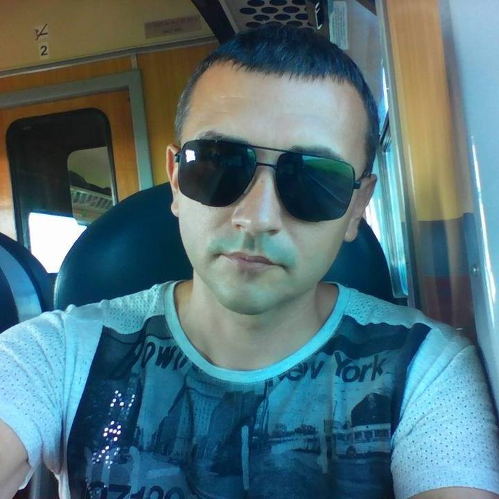 Александр Павленко