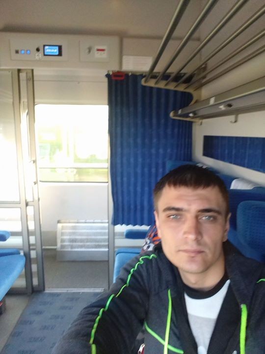 Григорий Титаренко