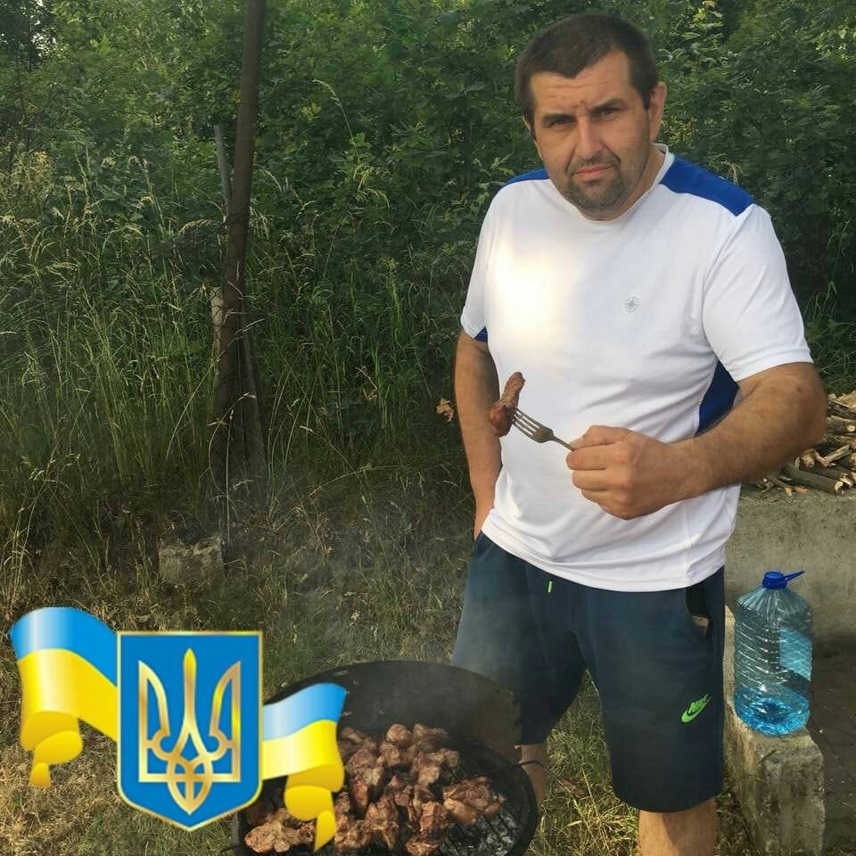 Михайло Гинда