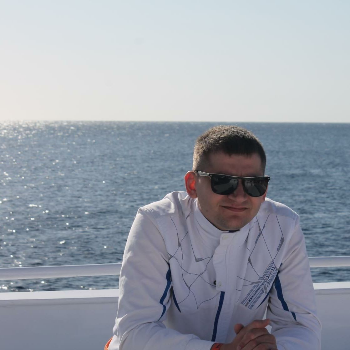 Сергей Гриненко