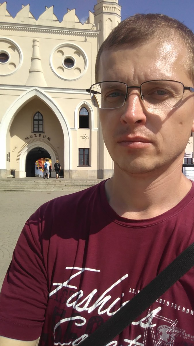 Олег Hensirovskyi