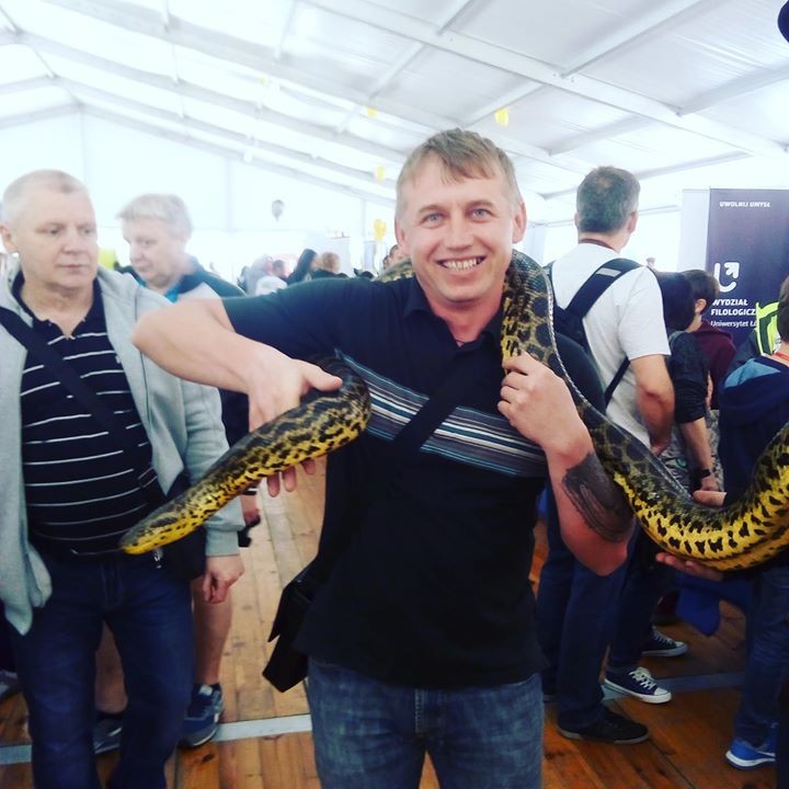 Роман Климович