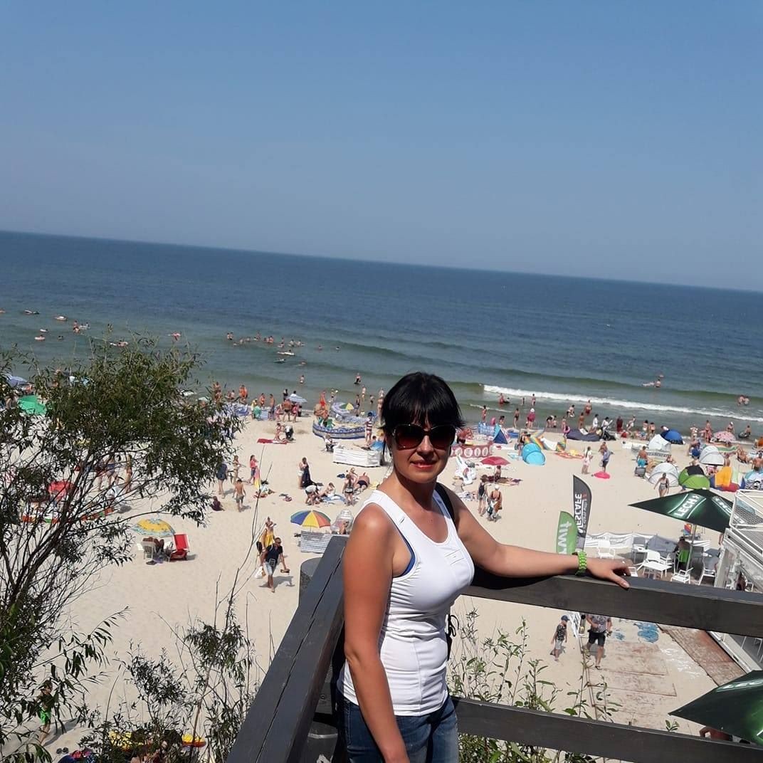 Лина Червоненко