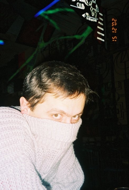 Петро Чумало