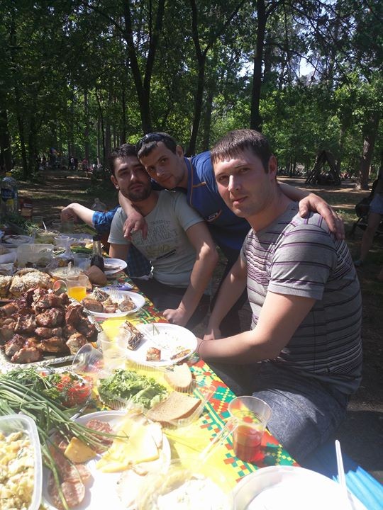 Петя Черный