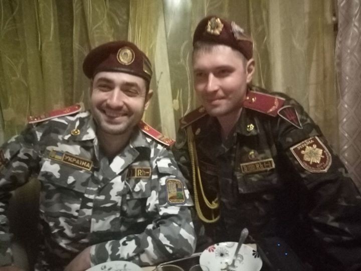 Петя Черный