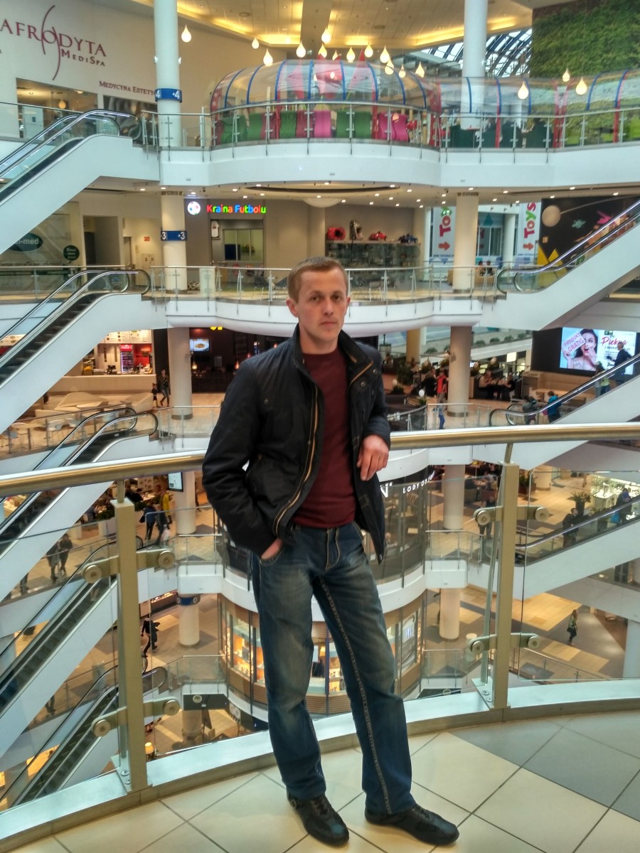 Саша Гончарук