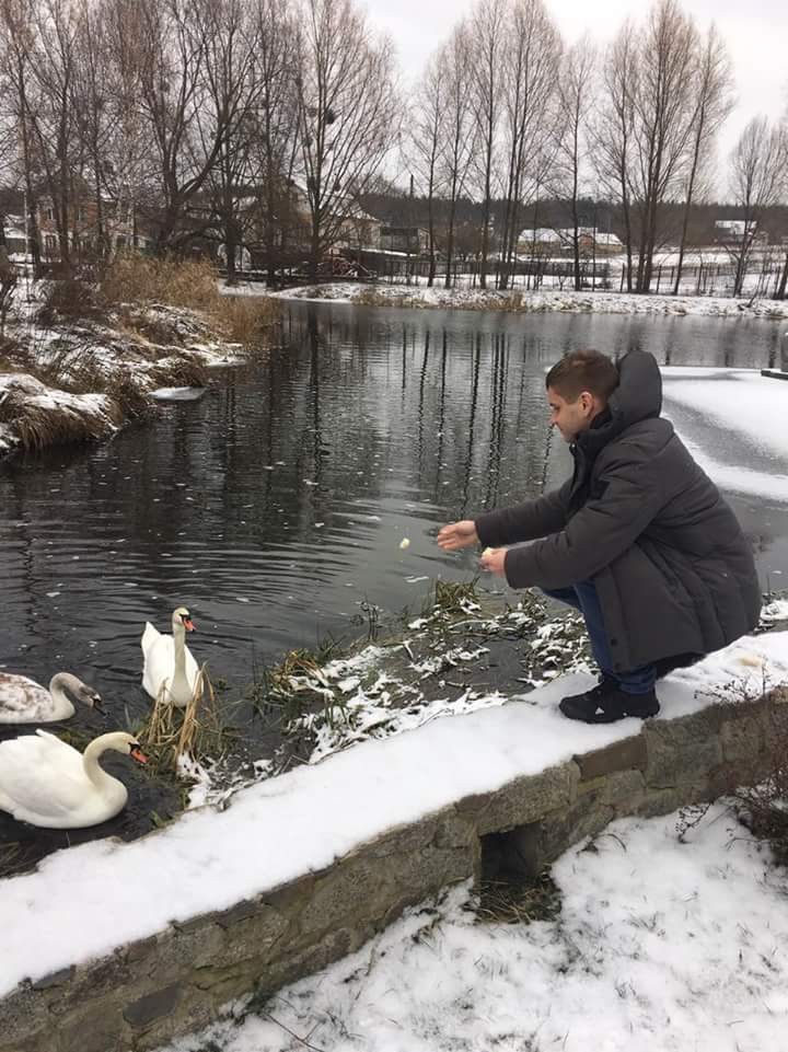 Тарас Українець