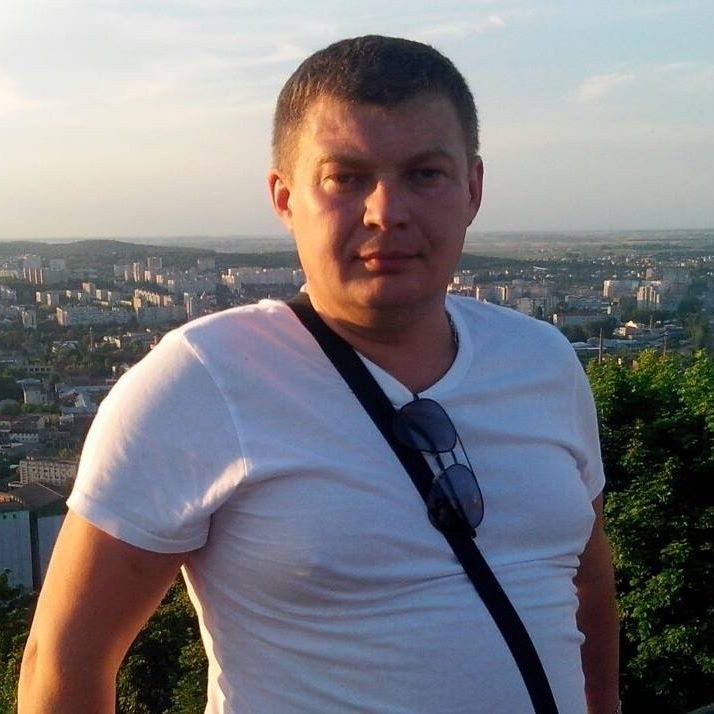 Валерий Рекунов